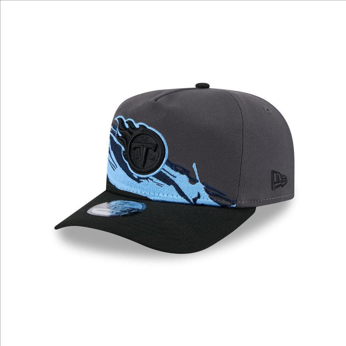 2025 NFL Tennessee Titans Hat style TX 02->->Sports Caps